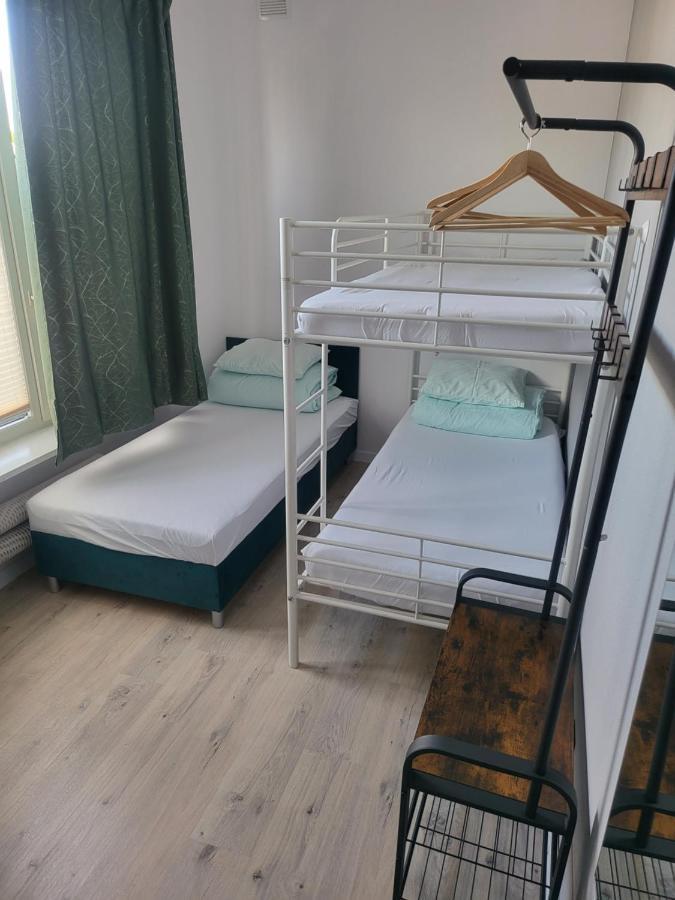 Rooms4Rest Wiertnicza - Private Rooms For Tourists - Atr Consulting Sp, Z O,O, Warsaw Exterior photo
