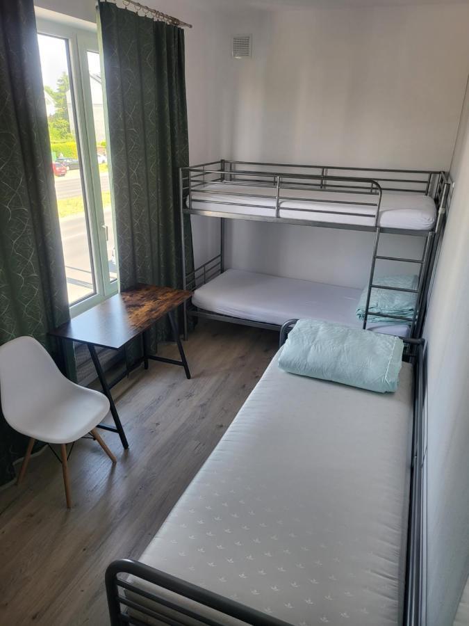 Rooms4Rest Wiertnicza - Private Rooms For Tourists - Atr Consulting Sp, Z O,O, Warsaw Exterior photo
