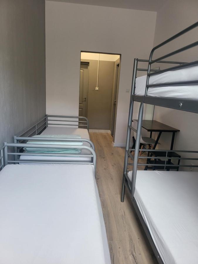 Rooms4Rest Wiertnicza - Private Rooms For Tourists - Atr Consulting Sp, Z O,O, Warsaw Exterior photo