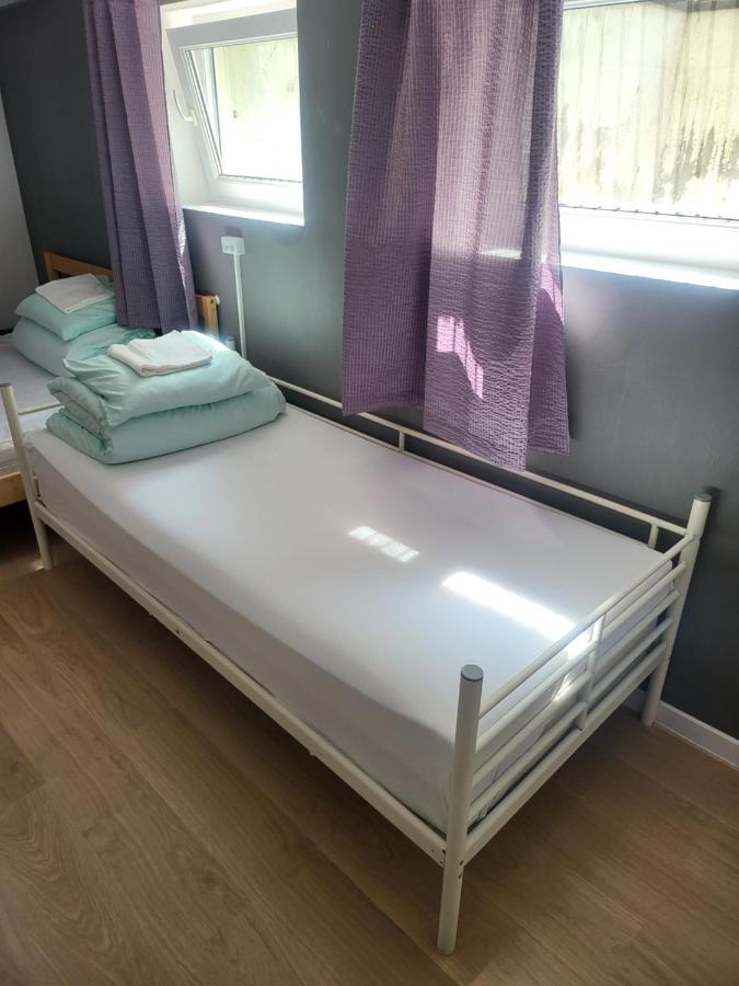 Rooms4Rest Wiertnicza - Private Rooms For Tourists - Atr Consulting Sp, Z O,O, Warsaw Exterior photo
