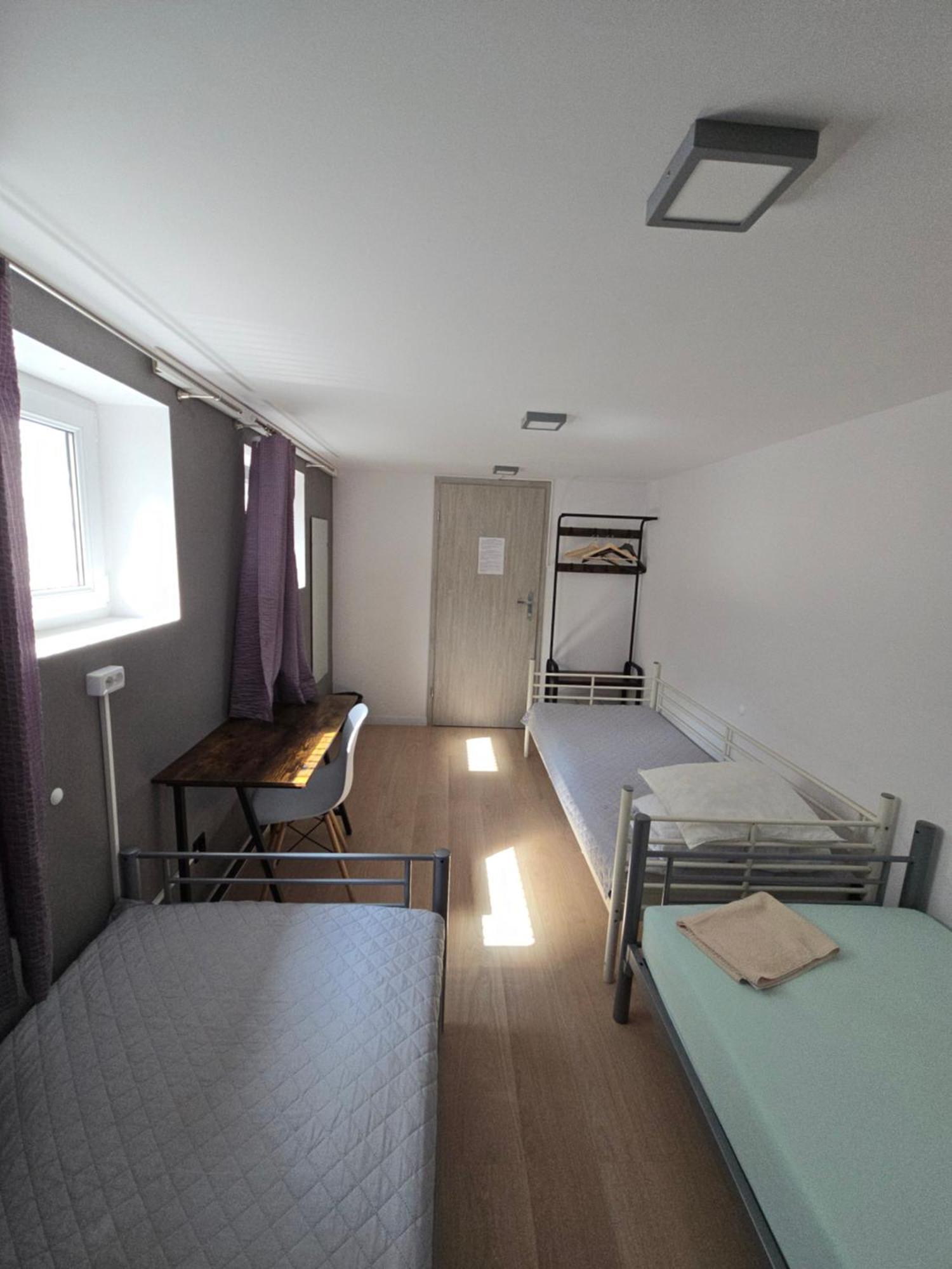 Rooms4Rest Wiertnicza - Private Rooms For Tourists - Atr Consulting Sp, Z O,O, Warsaw Exterior photo